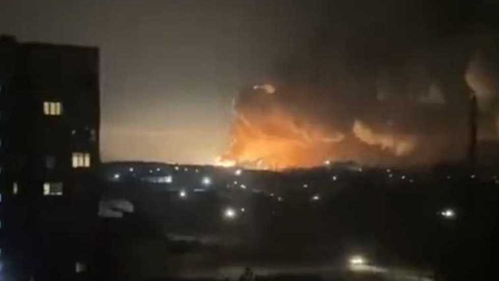 انفجار 