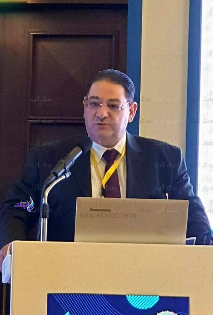 المؤتمر السنوى الخامس للجمعية المصرية للجهاز الهضمي