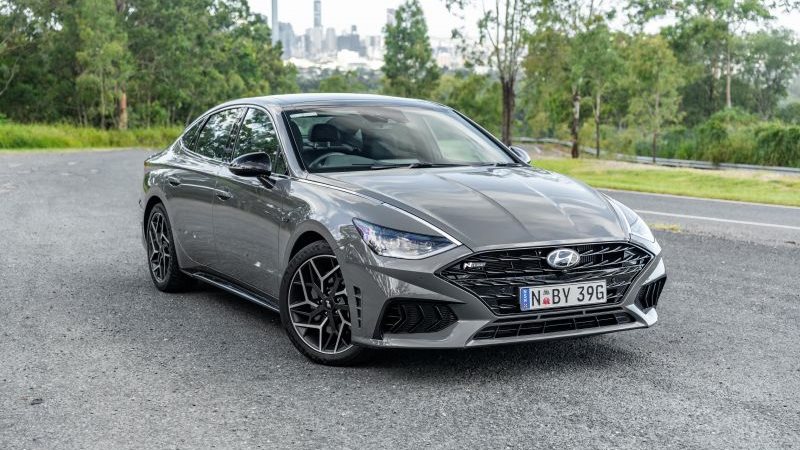 هيونداي سوناتا