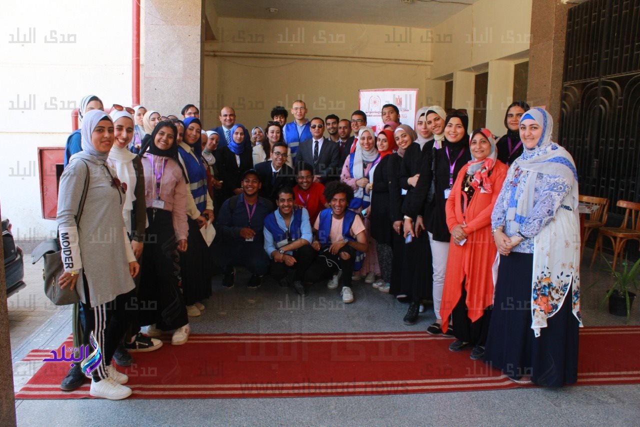 وحدة التضامن الاجتماعي  تفتتح معرضها الأول للأسر المنتجة والحرف اليدوية