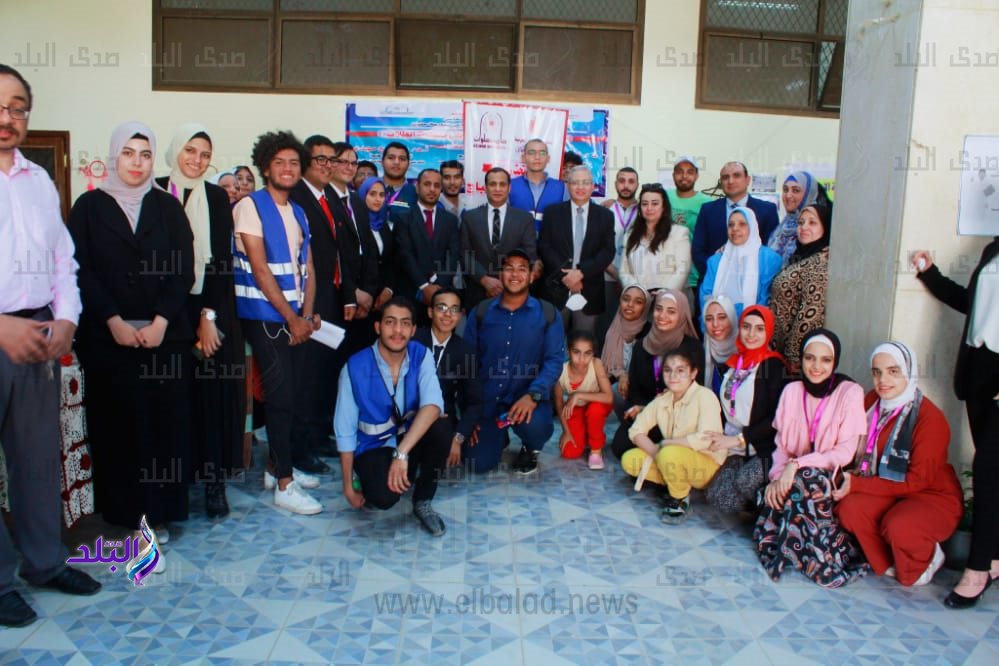 وحدة التضامن الاجتماعي  تفتتح معرضها الأول للأسر المنتجة والحرف اليدوية