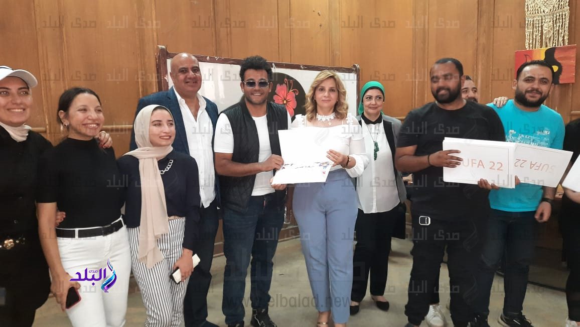 اختتمت اليوم كلية الآداب بجامعة عين شمس الأنشطة الطلابية لاتحاد الكلية