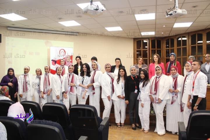 ناقش قسم الإعلام بكلية الآداب جامعة عين شمس