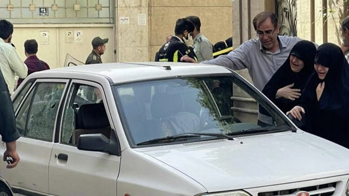 مسؤول إيراني: المخابرات والحرس الثوري وقوات الشرطة 