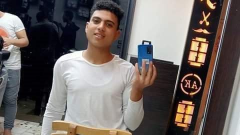 الطفل الغارق 