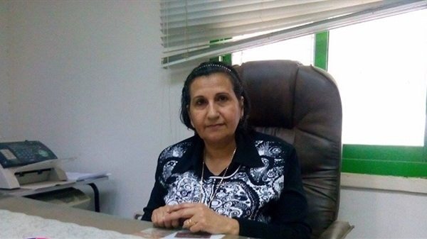 مقرر فرع المجلس القومي للمراه بالوادي الجديد