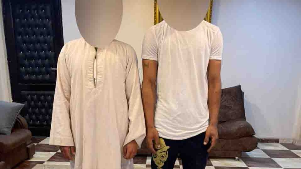 المتهمون
