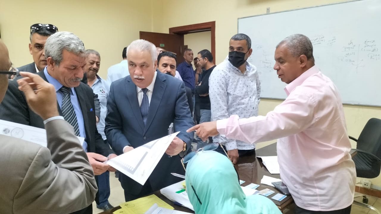 إعلان أسماء المرشحين لانتخابات المنظمات النقابية للمرحلة الث