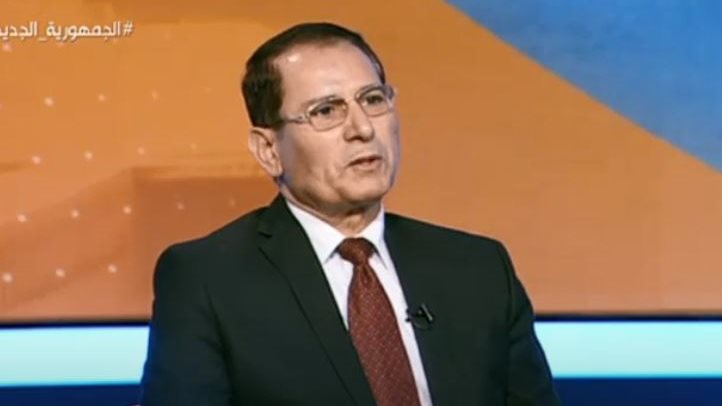 الدكتور منجي بدر، وزير مفوض وخبير في التنمية
