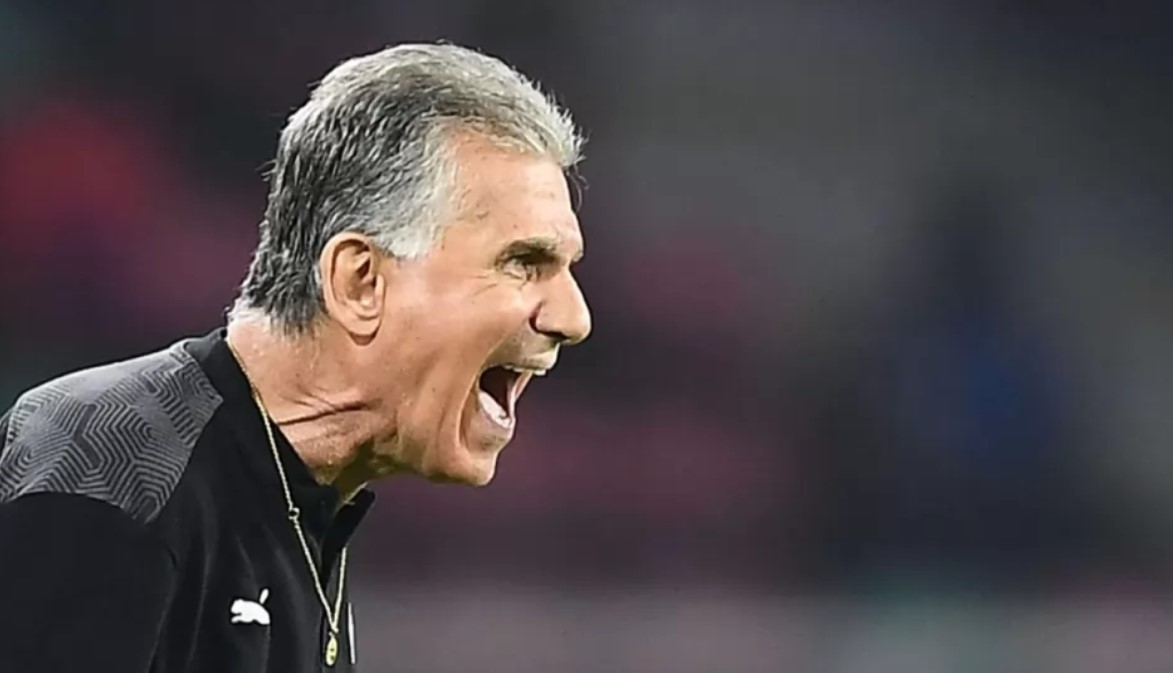 كارلوس كيروش المدير الفني لمنتخب مصر