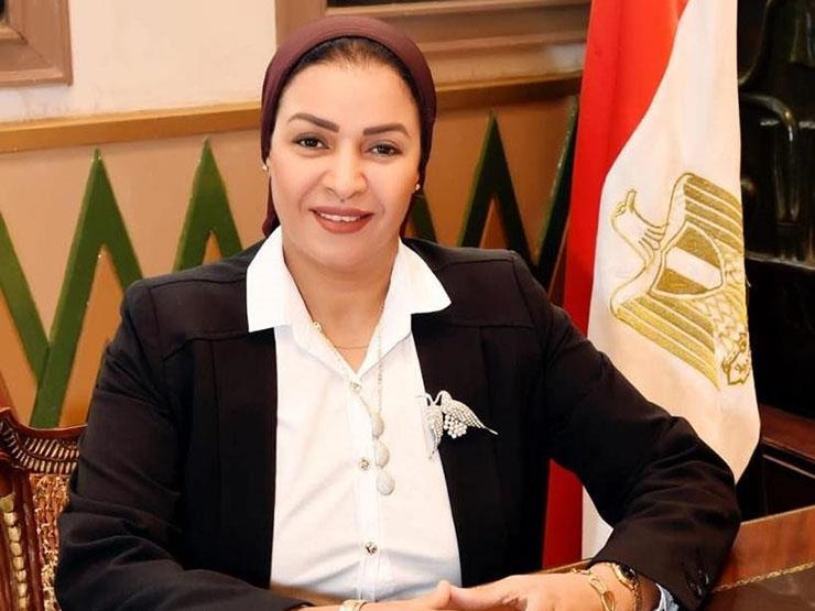 النائبة ألف المنزلاوي