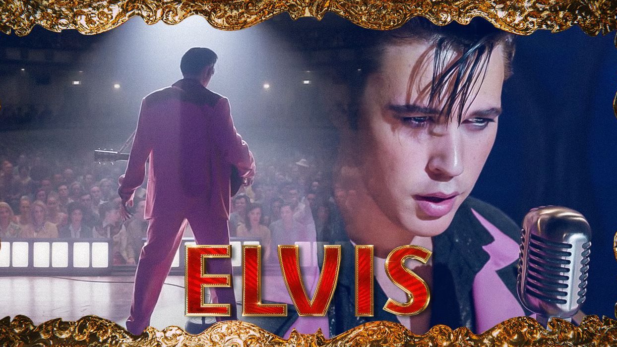 بطل فيلم Elvis