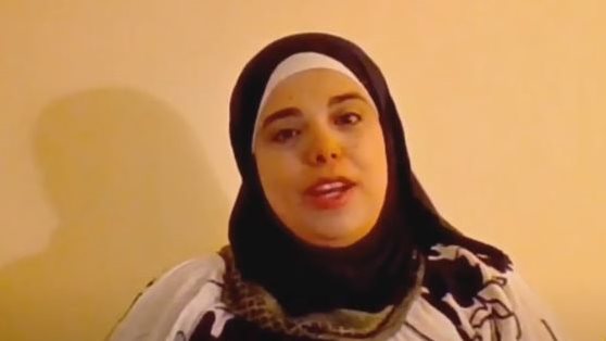 الفائزه بجائزة أفضل رسالة دكتوراه بجامعه لويفيل 