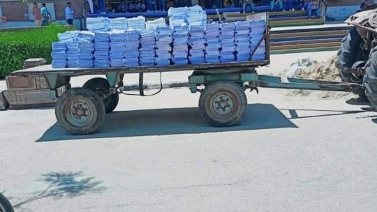 جامعة المنيا الامتحانات لم تبدأ 