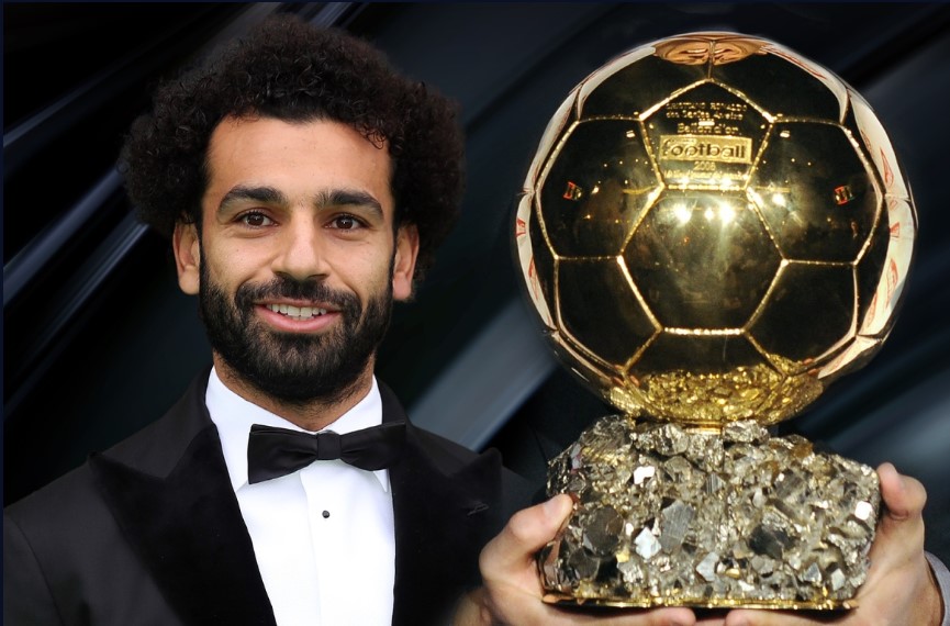 محمد صلاح نجم فريق ليفربول