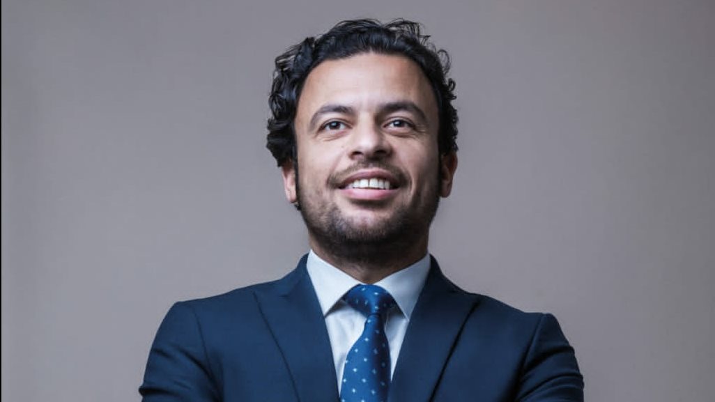 المهندس هاني طارق النبراوي