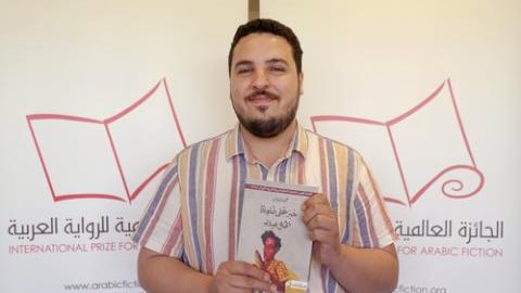 الروائي الليبي محمد النعّاس