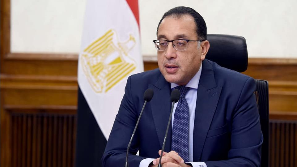 الدكتور مصطفى مدبولي رئيس الوزراء