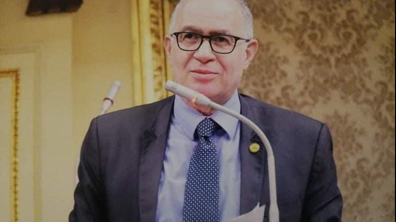 النائب طارق السيد