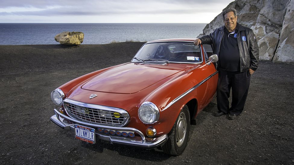 السيارة صاحبة أكبر عداد فى التاريخ .. أنتجتها فولفو