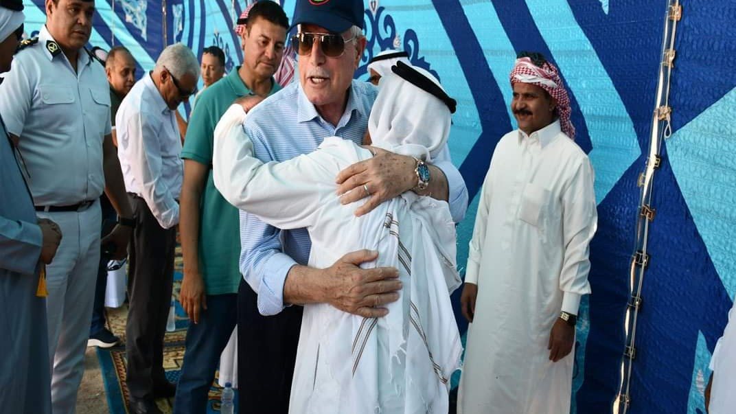 فودة مع بدو دهب 