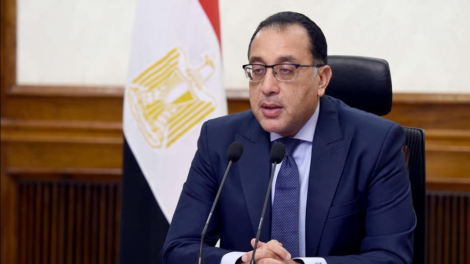الدكتور مصطفى مدبولي رئيس الوزراء