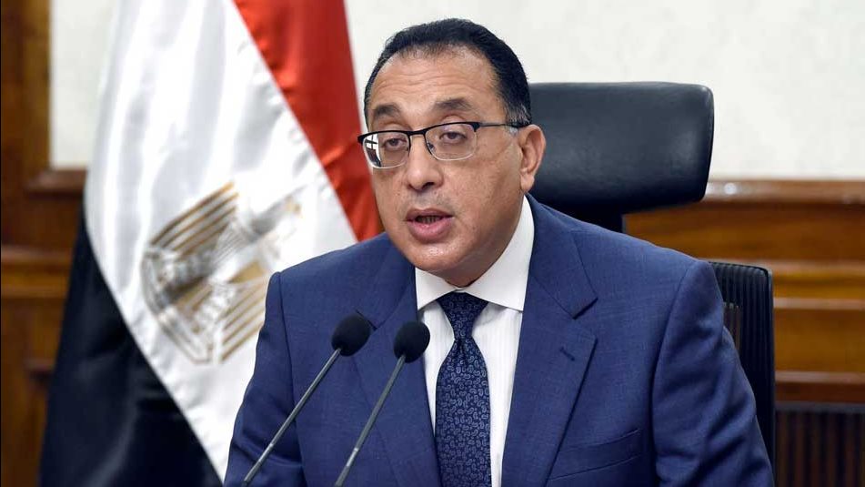الدكتور مصطفى مدبولي رئيس الوزراء