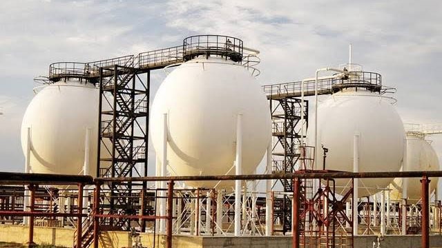 العقود الآجلة للغاز الطبيعي 