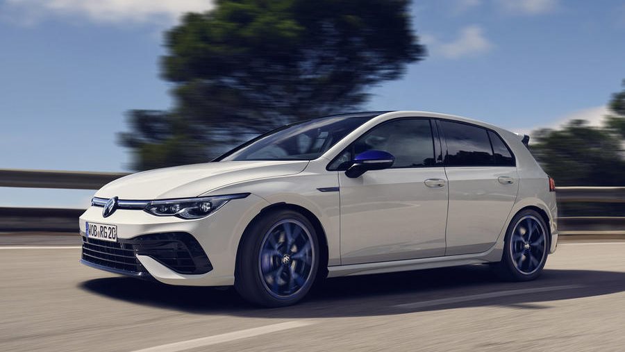 فولكس فاجن جولف آر 20