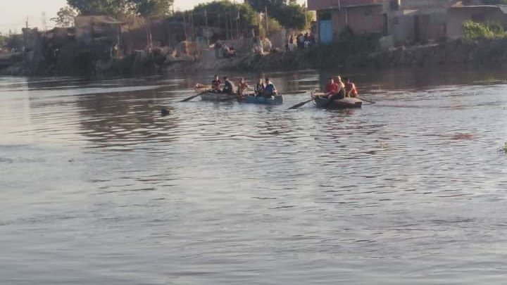 غرق شاب 