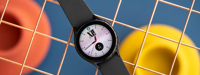 الساعة الذكية لسامسونج Galaxy Watch4