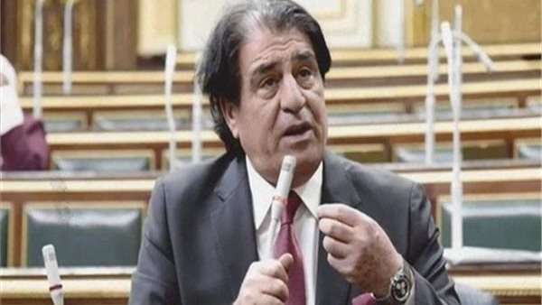 أحمد فؤاد أباظة وكيل أول لجنة الشئون العربية بمجلس النواب 