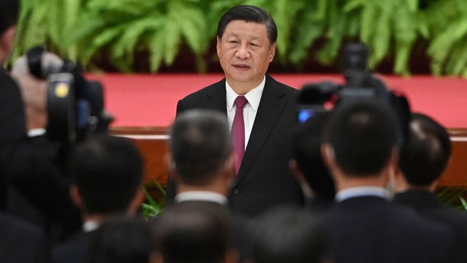 الرئيس الصيني يدعو لعدم تسييس قضايا حقوق الإنسان
