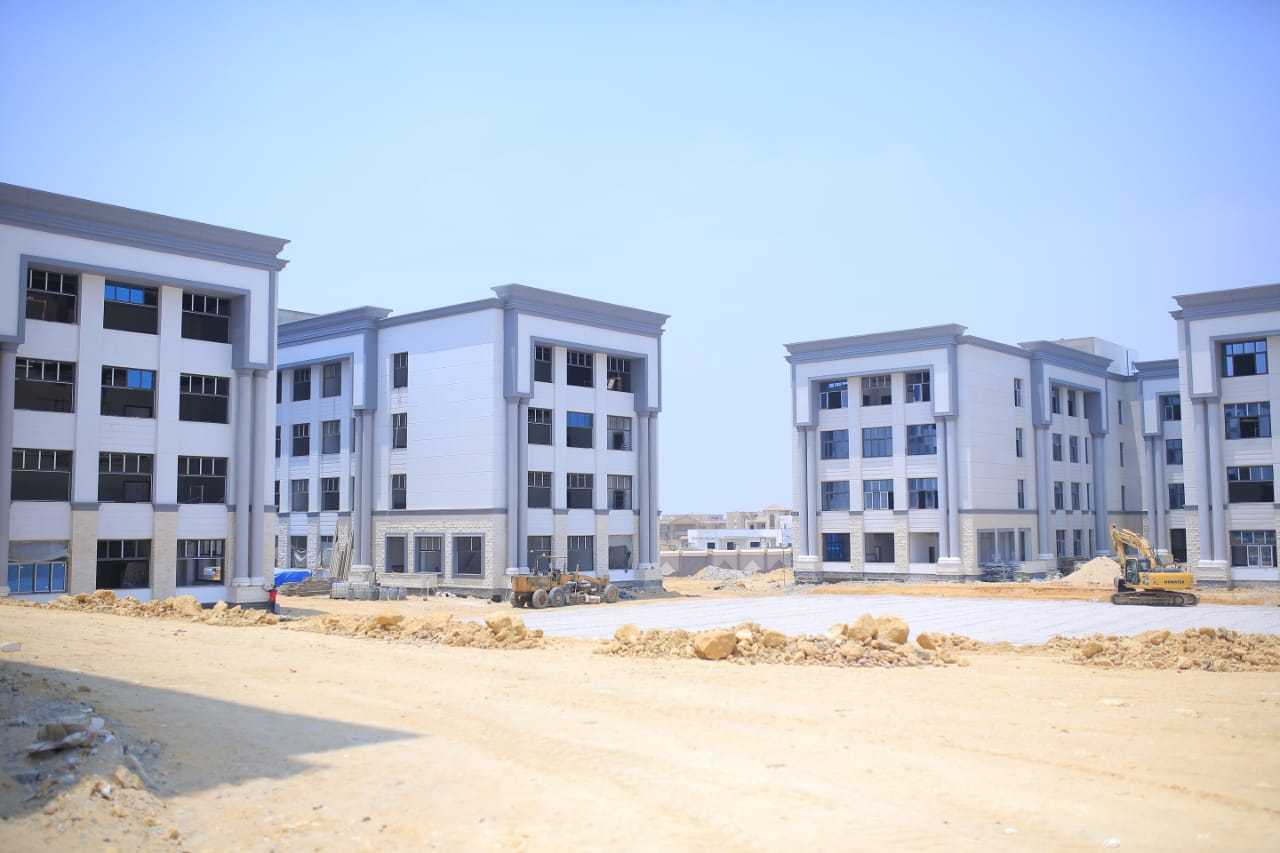 جامعة بنها الأهلية 