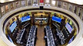 البورصة البورصة