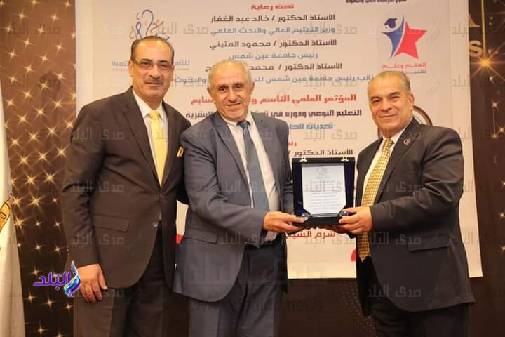 إنطلق المؤتمر العلمي التاسع والدولي السابع لكلية التربية النوعية