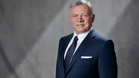 ملك الأردن