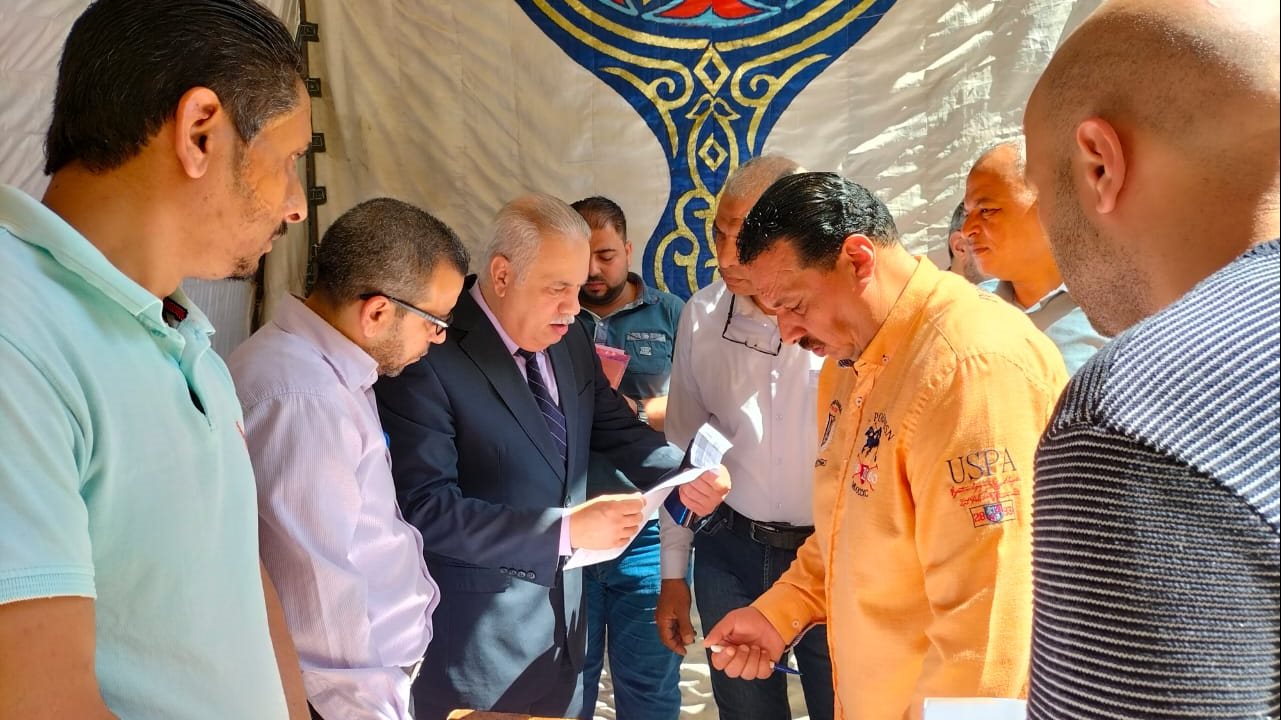 القوي العاملة :  اليوم.. إعلان  الطعون علي أسماء المرشحين لا