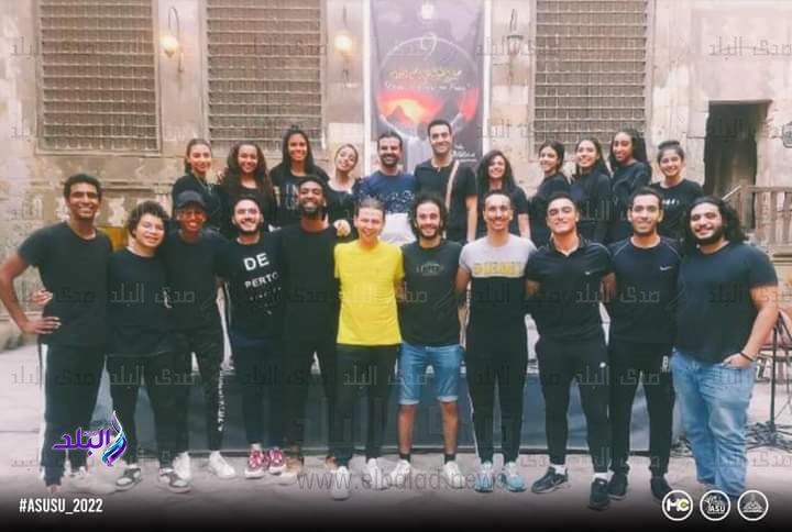 المهرجان الدولي للطبول والفنون التراثية 