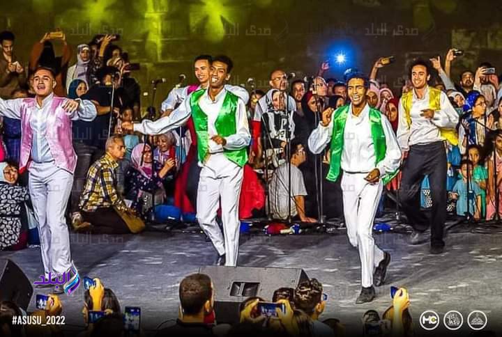 المهرجان الدولي للطبول والفنون التراثية 