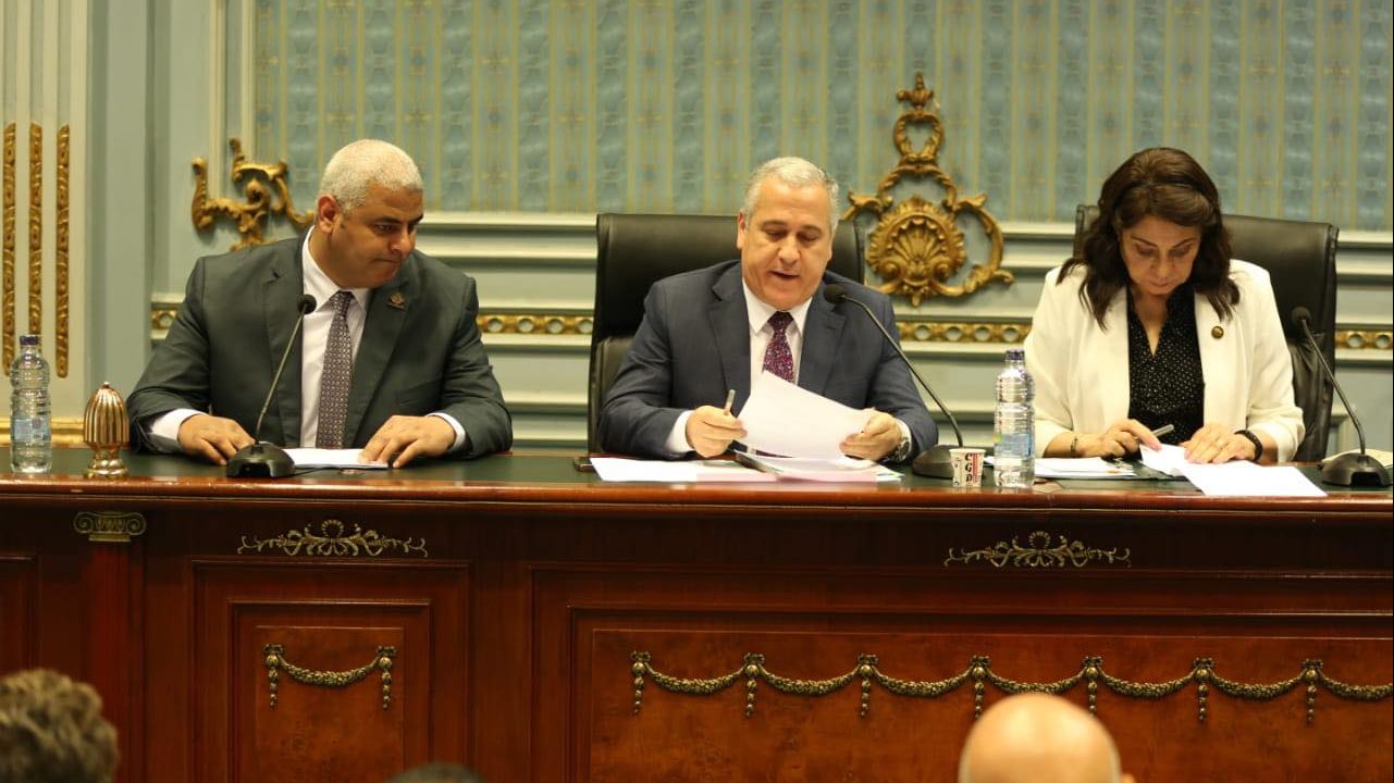  اجتماع لجنة الثقافة والإعلام والآثار بمجلس النواب
