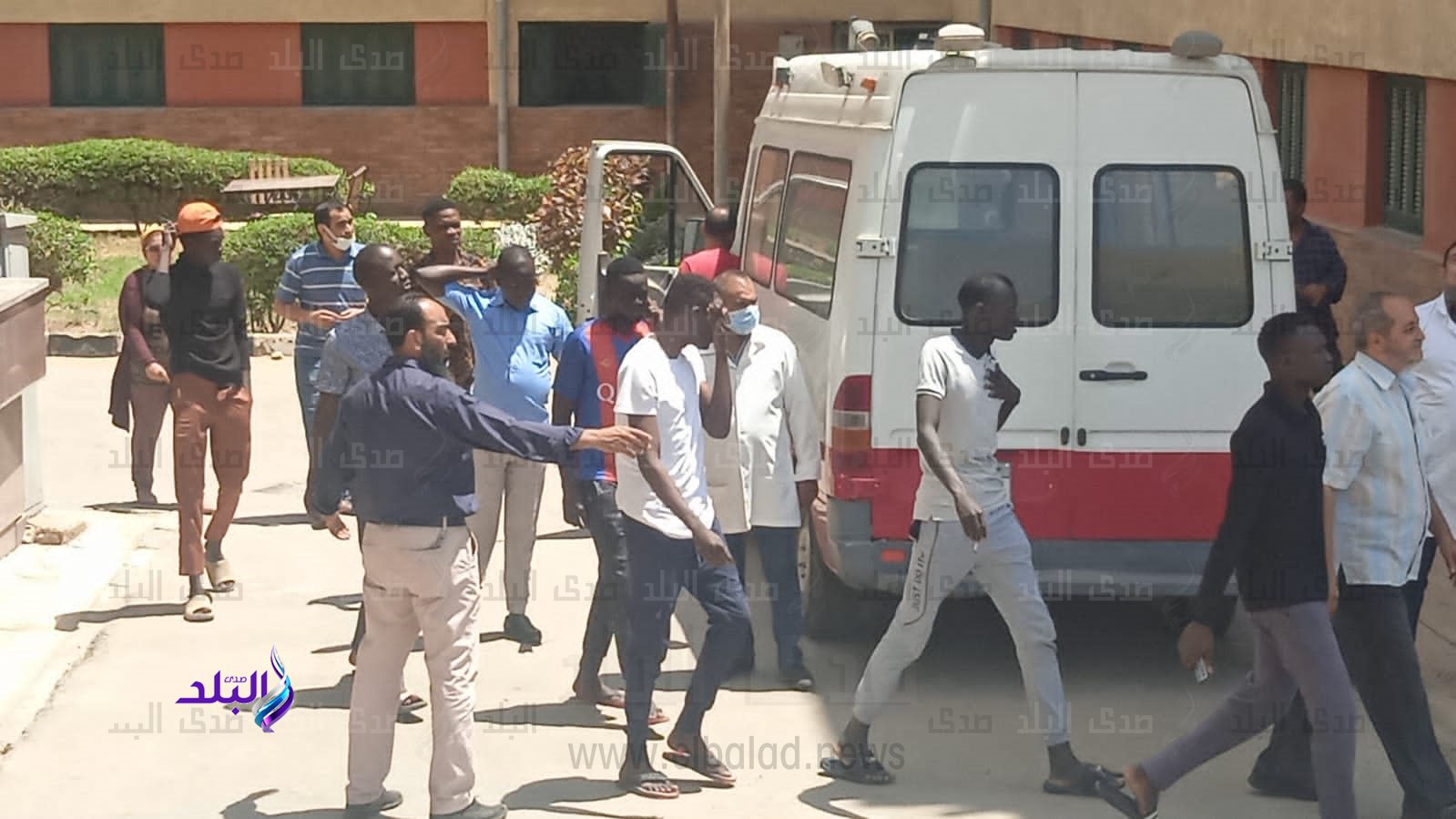 تجربة إخلاء ناجحة