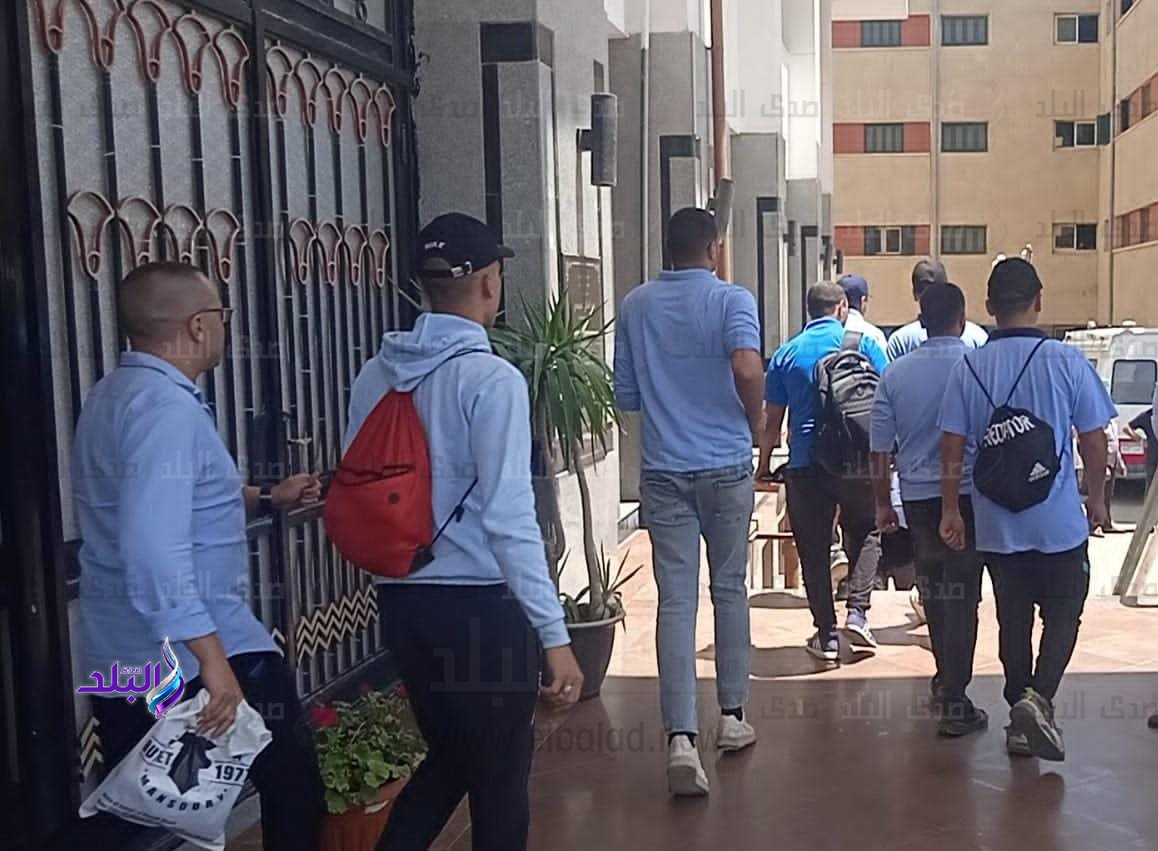 تجربة إخلاء ناجحة