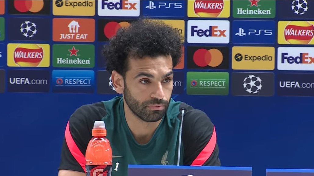 محمد صلاح