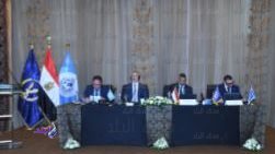 ورشة عمل الانتربول 