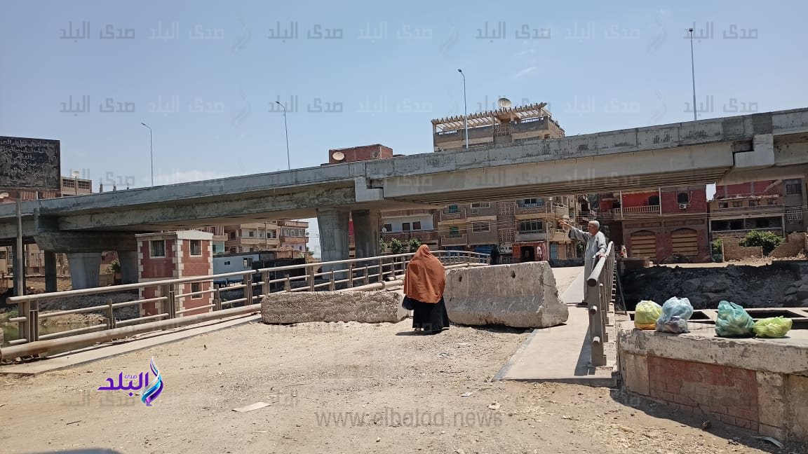 غلق كوبري