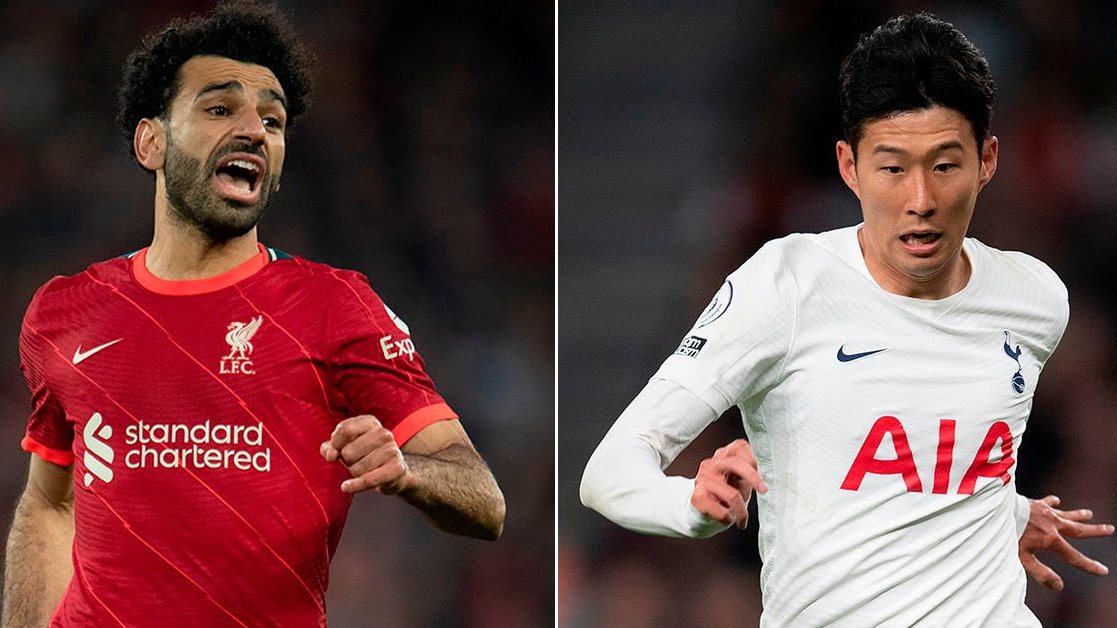 محمد صلاح وسون
