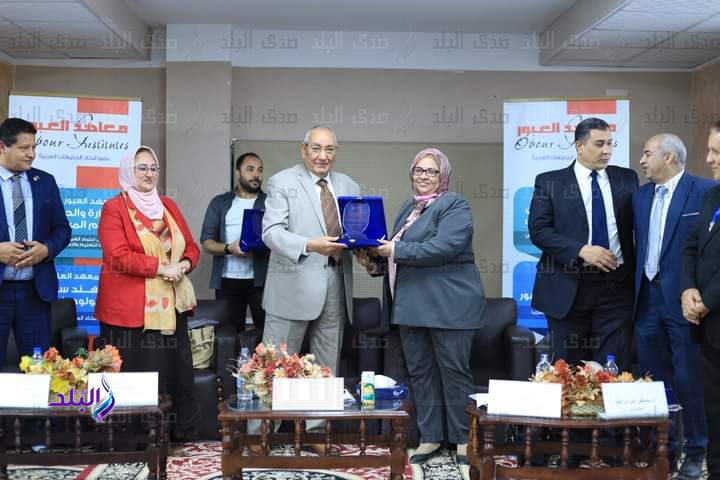 برتوكول تعاون بين كلية الدراسات العليا والبحوث البيئة 