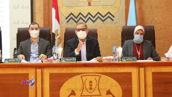 محافظ كفر الشيخ