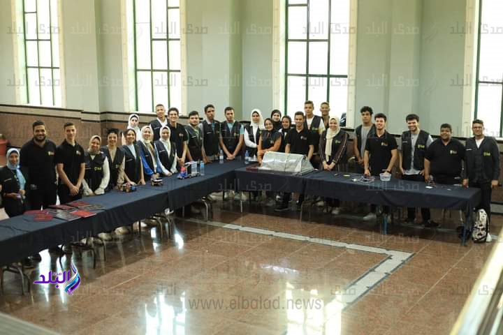 برتوكول تعاون بين كلية الدراسات العليا والبحوث البيئة 